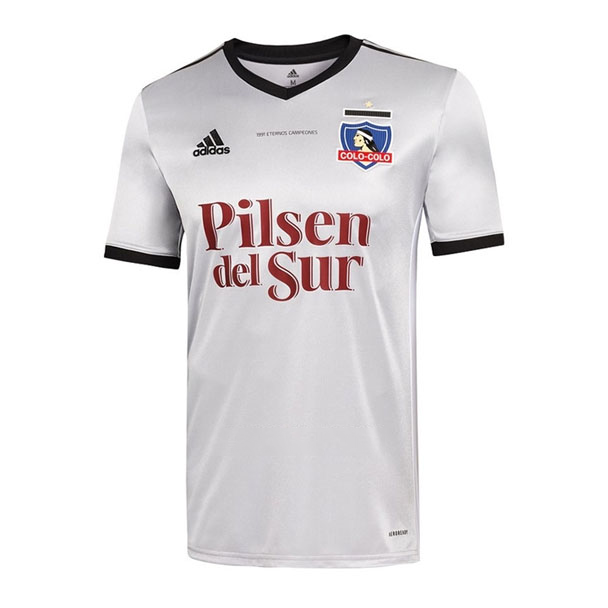 Thailande Maillot De Foot Colo Colo Special 2021-2022 Pas Cher